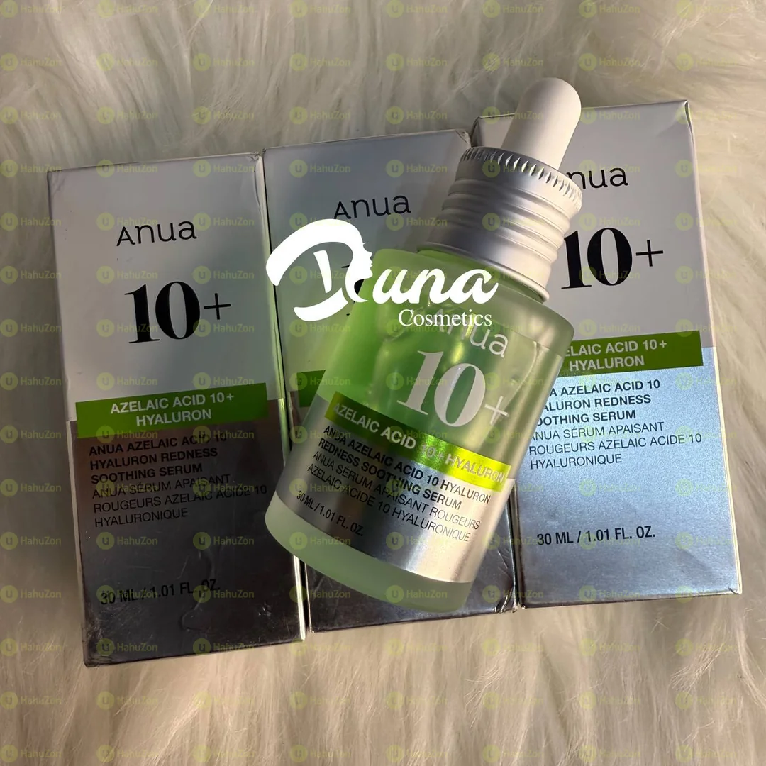 Azelaic Acid 10 Hyaluron Redness Soothing Serum