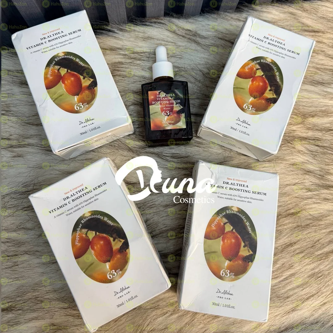 Dr. Althea Vitamin C Boosting Serum