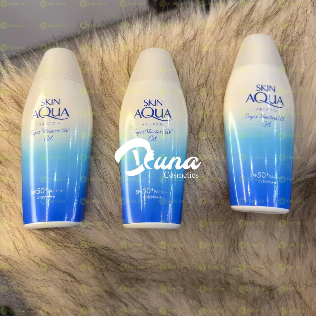 Skin Aqua Super Moisture UV Gel SPF 50+ PA++++