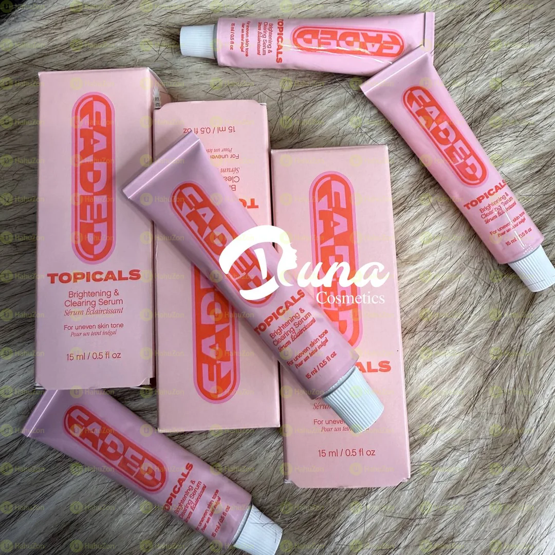 Topicals Faded Brightening and Clearing Serum