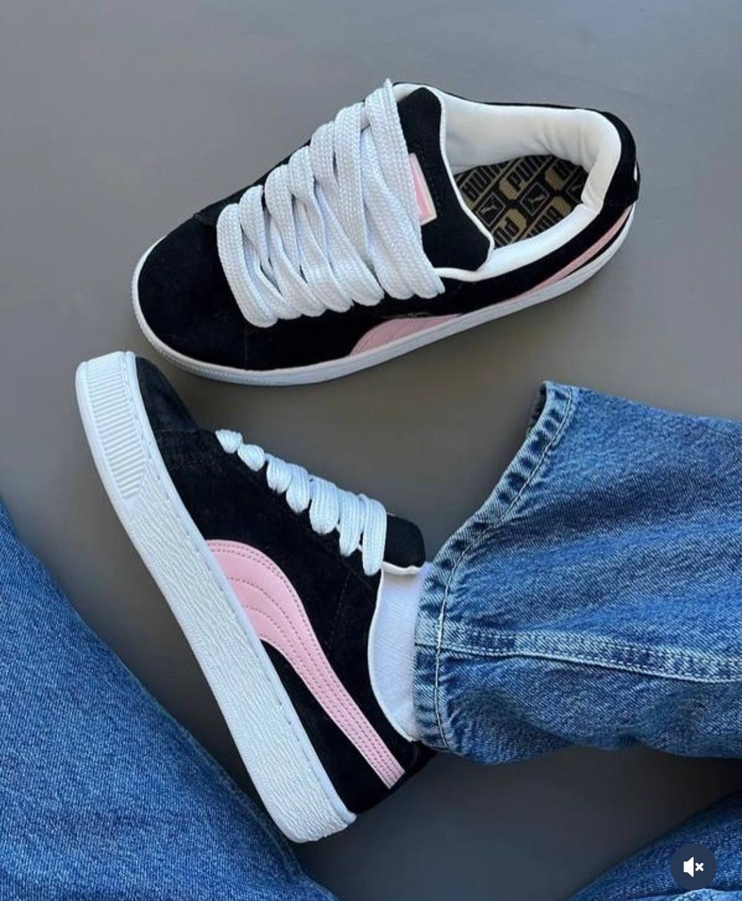 Puma Sude Women's Shoes