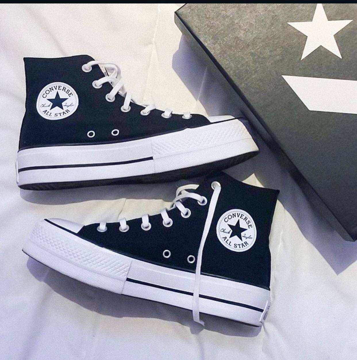 All Star Platform Women's Shoes
