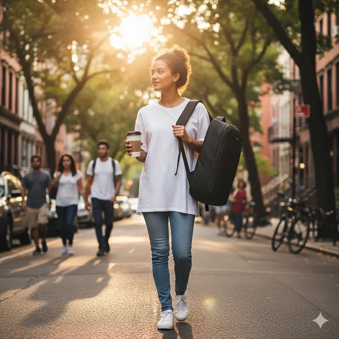 GreenLion Smithfield Laptop Backpack