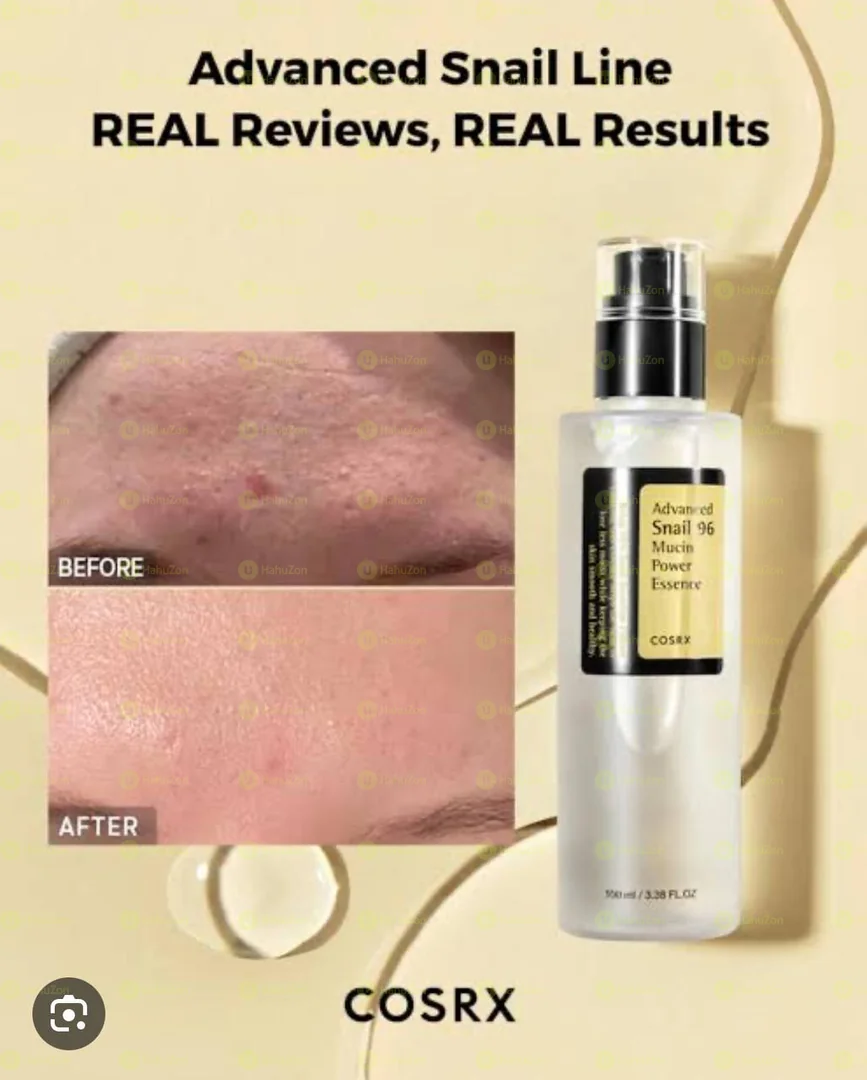 Cosrex Snail Mucin Essence