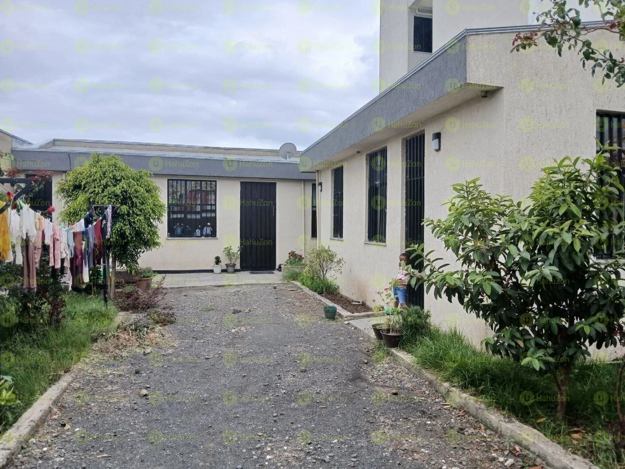 250 ካሬ የሚሸጥ ኤል ሼፕ ቤት በአያት