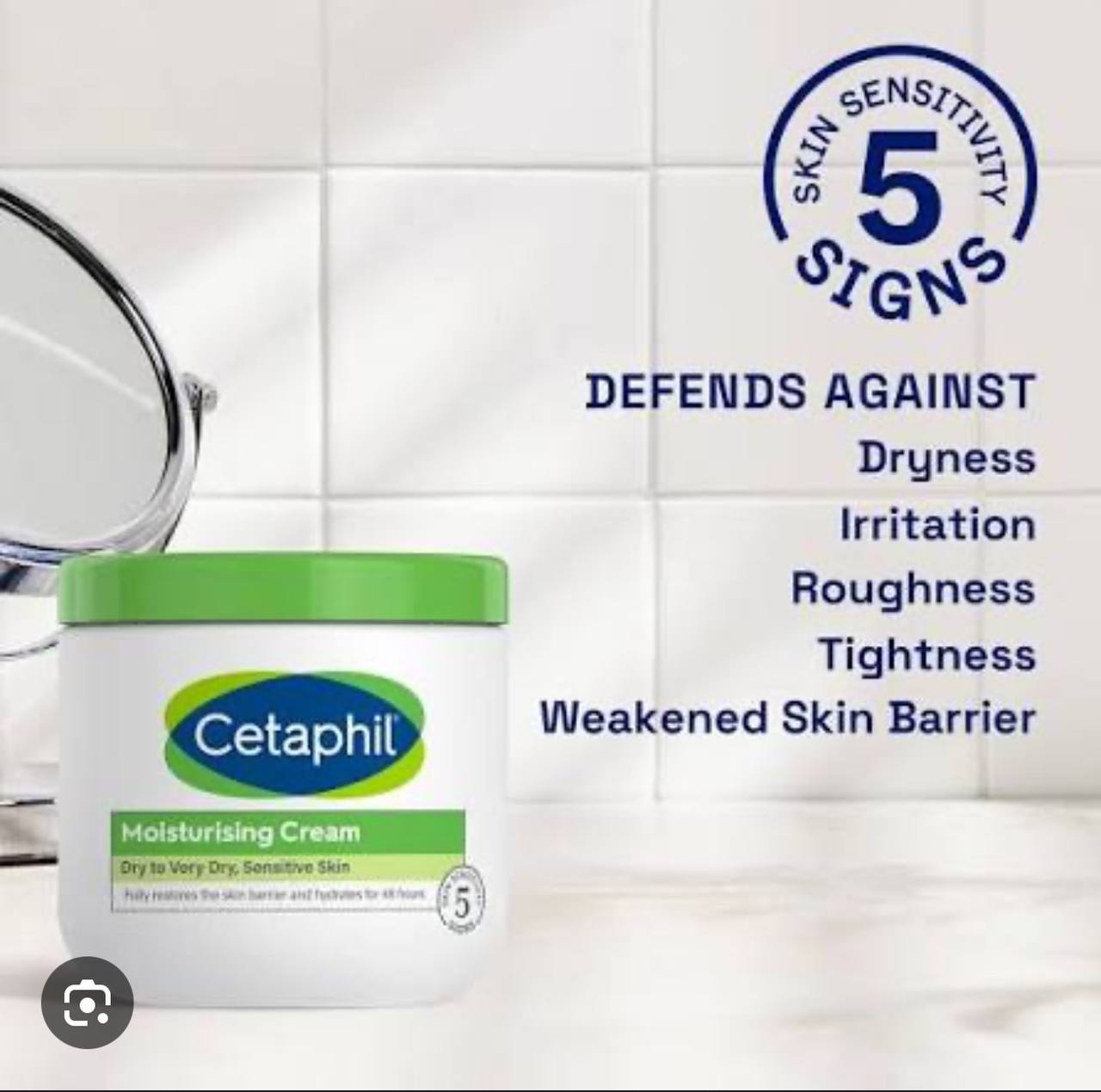 Cetaphil Moisturizer