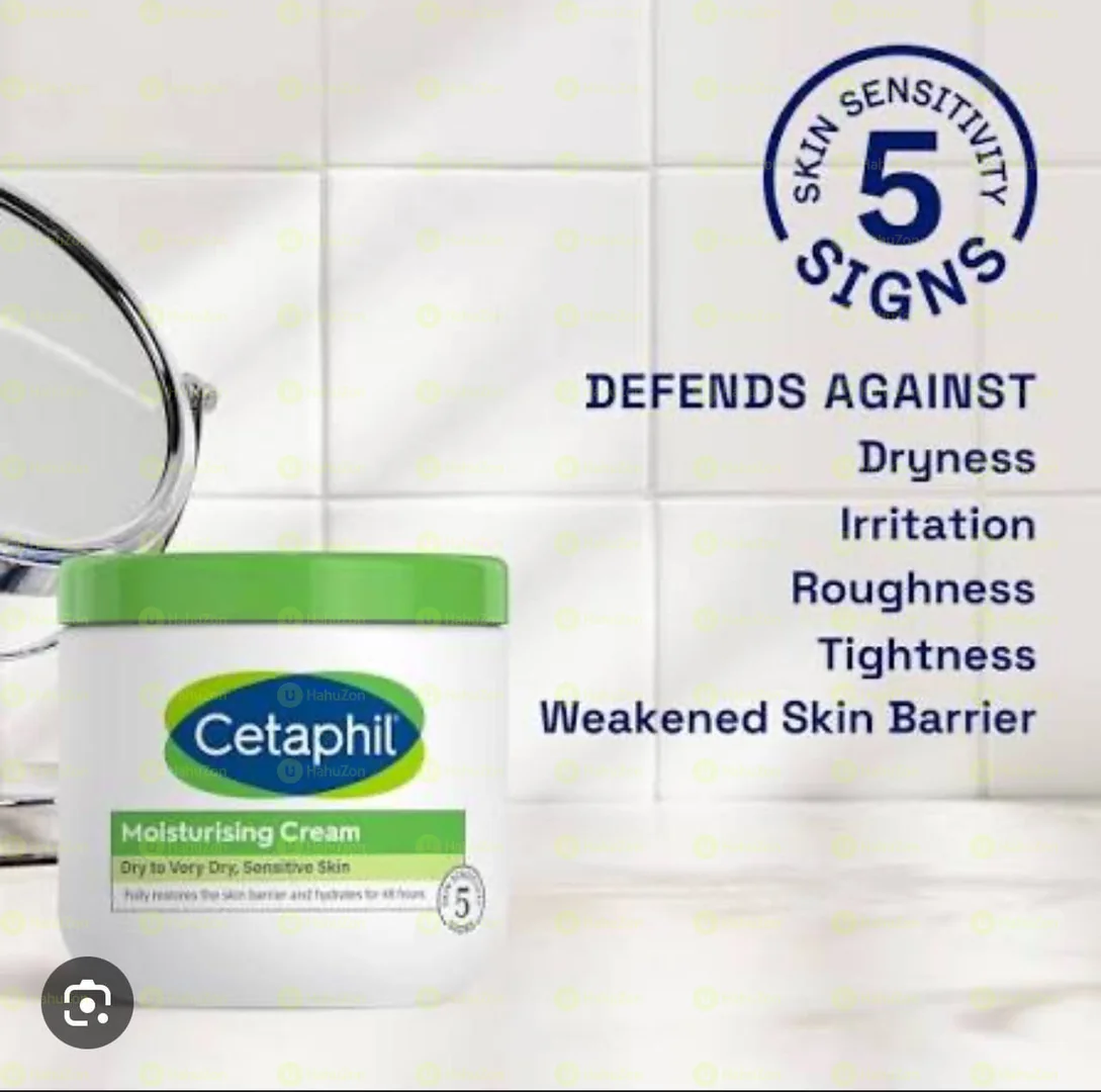 Cetaphil Moisturizer