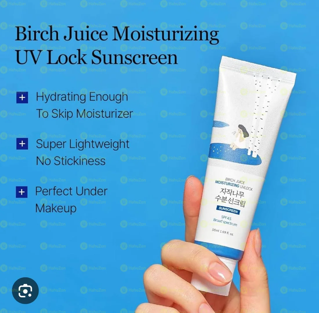 Round Lab Sunscreen
