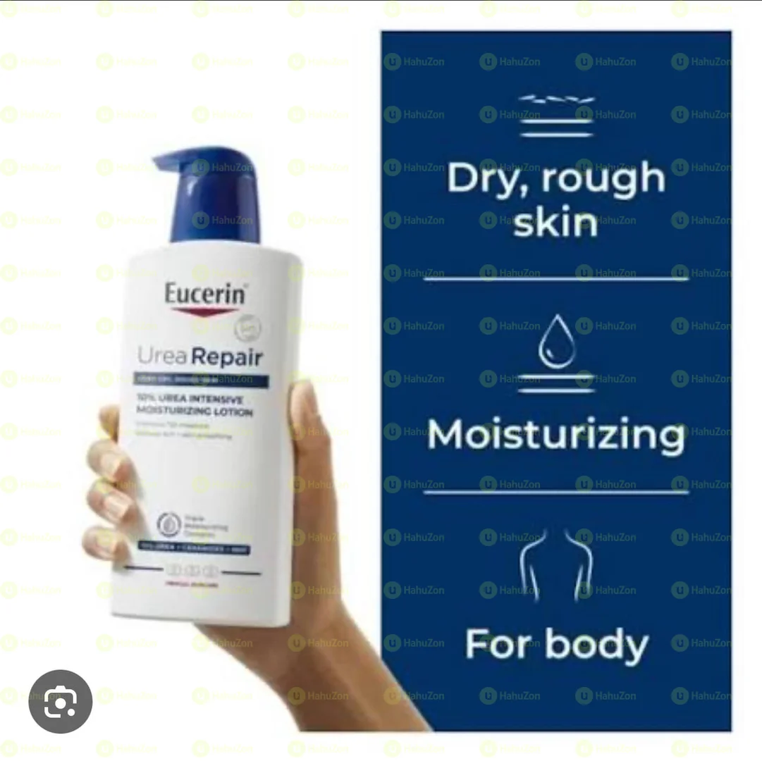 Eucerin UreaRepair plus10% Urea Moisturizing Lotion