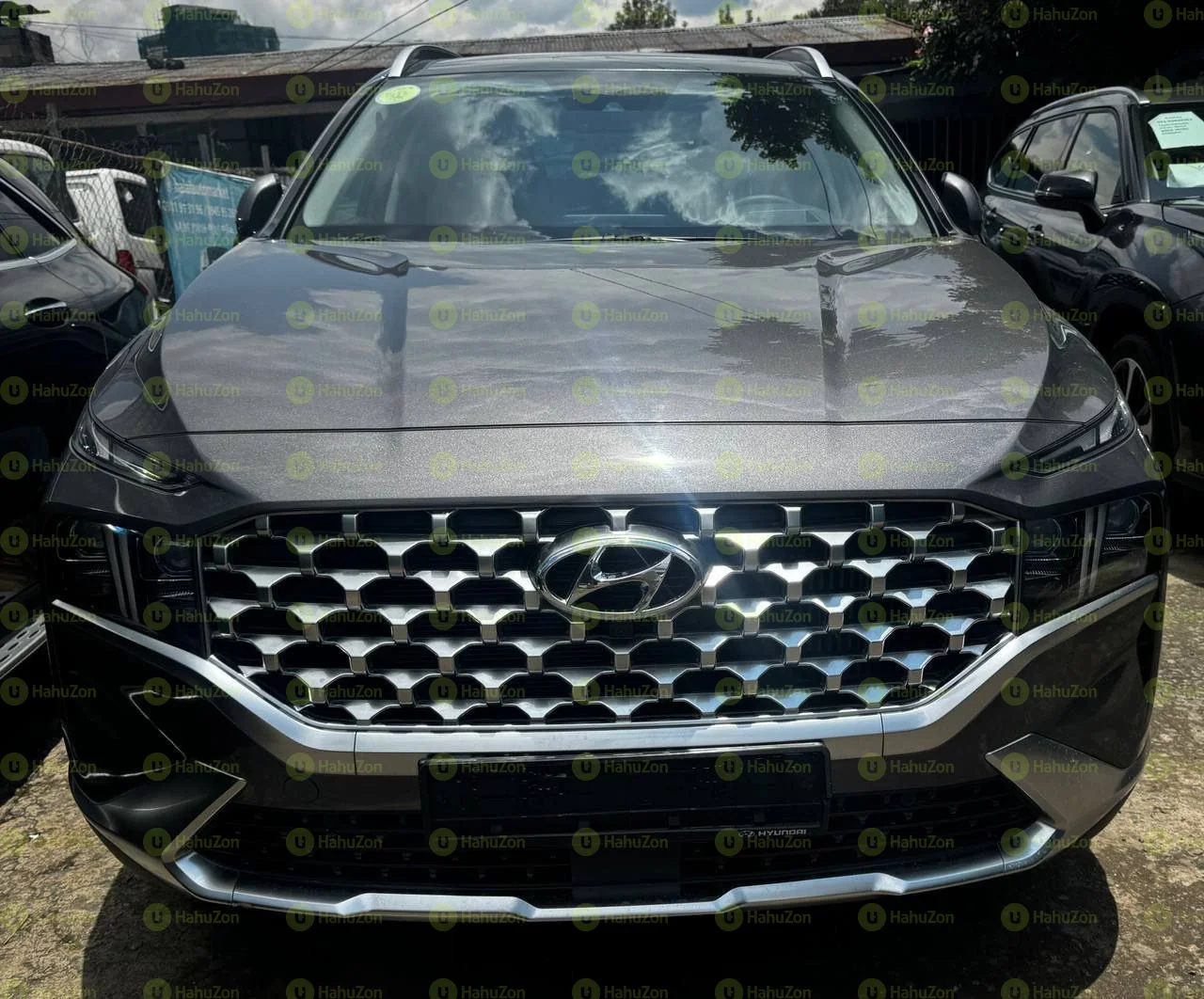 2023 Model-Hyundai Santafe
