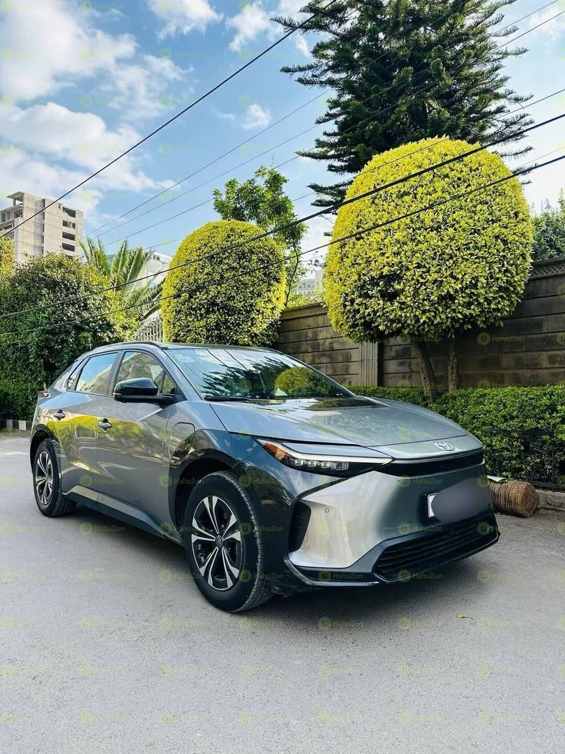 2023 Model-Toyota BZ4X