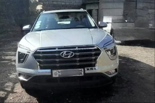 2021 Model-Hyundai Creta