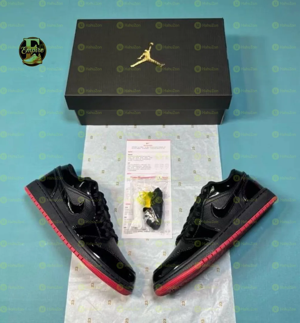 NIKE Air Jordan 3 Black Cat Men's Shoes