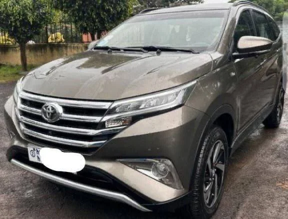 2021 Model-Toyota Rush