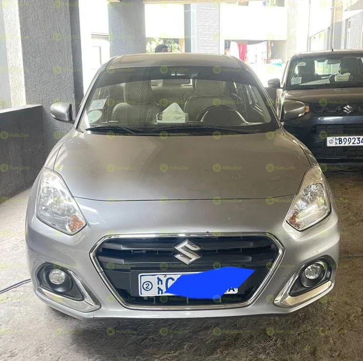 2021 Model-Suzuki Dzire