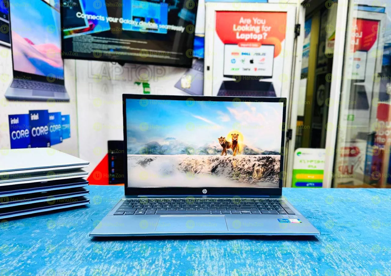 HP Pavilion P Processor Core i5 12th Generation Laptop