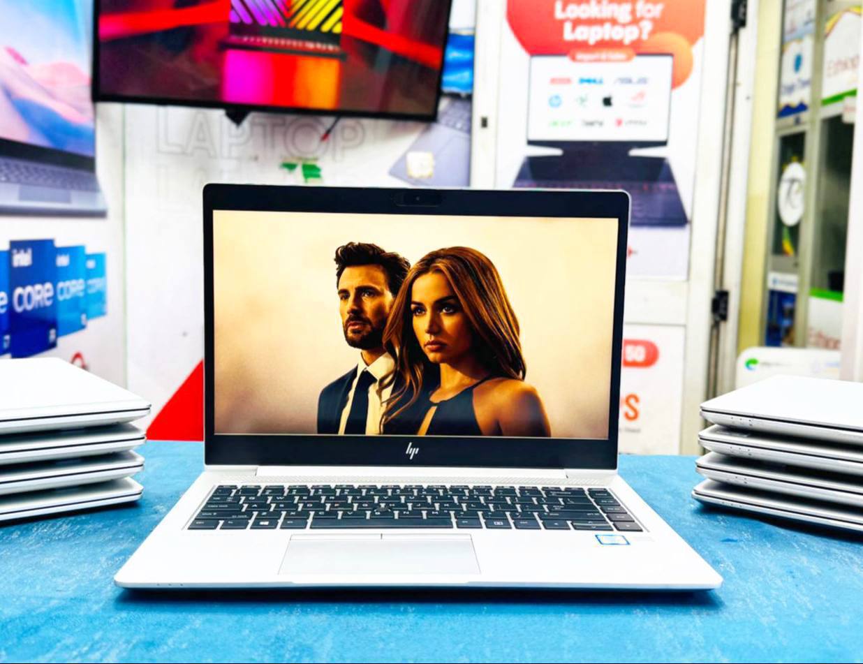 HP EliteBook 840 830 G5 G6 Core i5 8th Generation Laptop