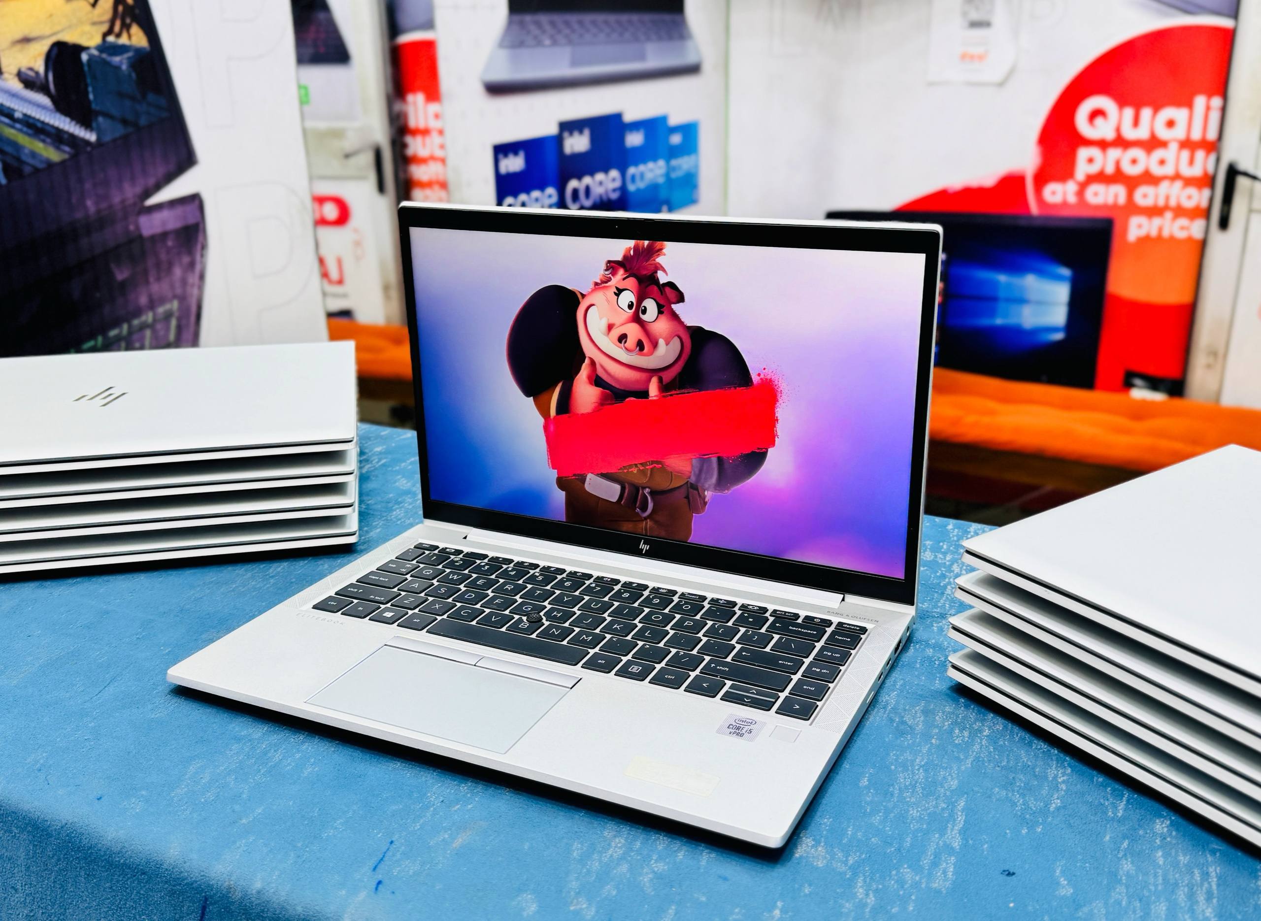 HP EliteBook 840 G7 Core i5 10th Generation Laptop