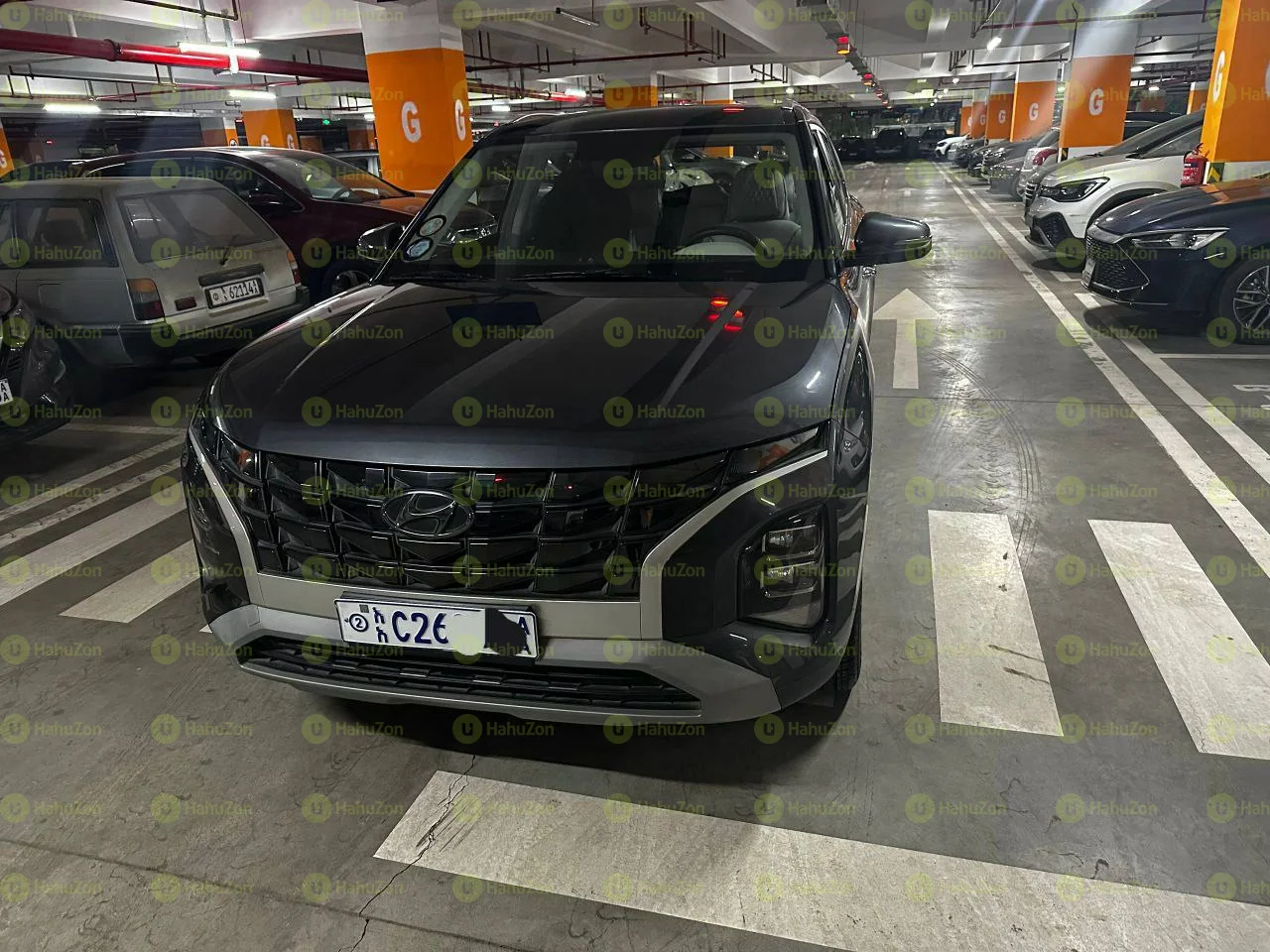 2023 Model-Hyundai Creta