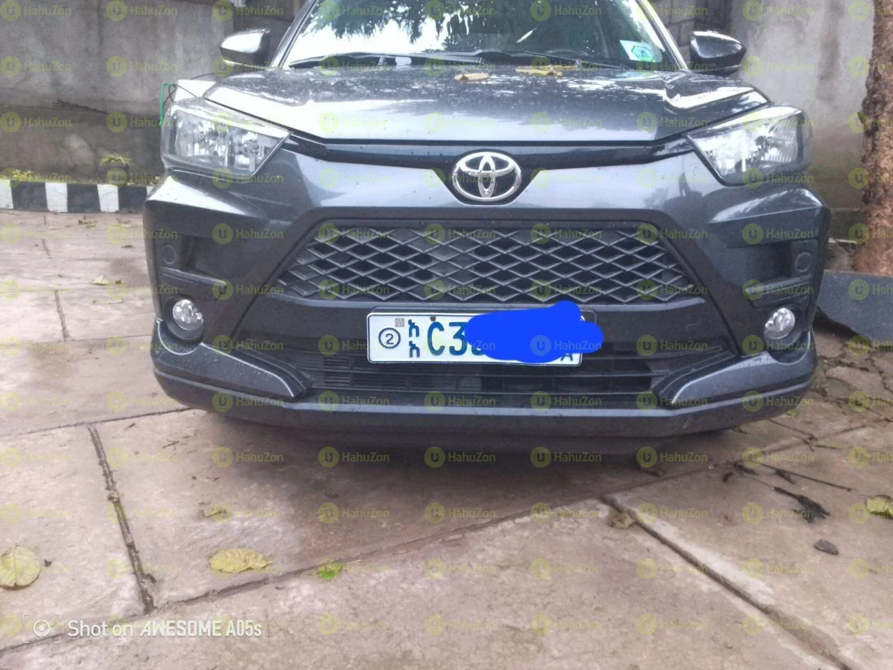 2023 Model-Toyota Raize