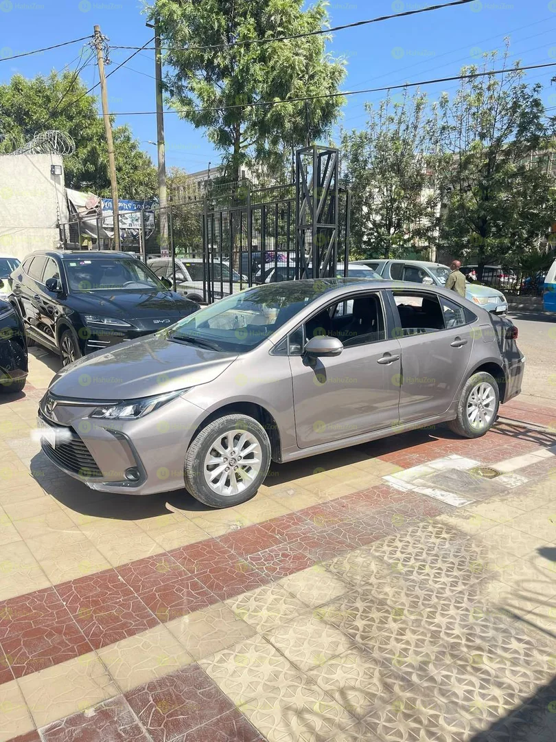 2023 Model-Toyota Corolla D4-T