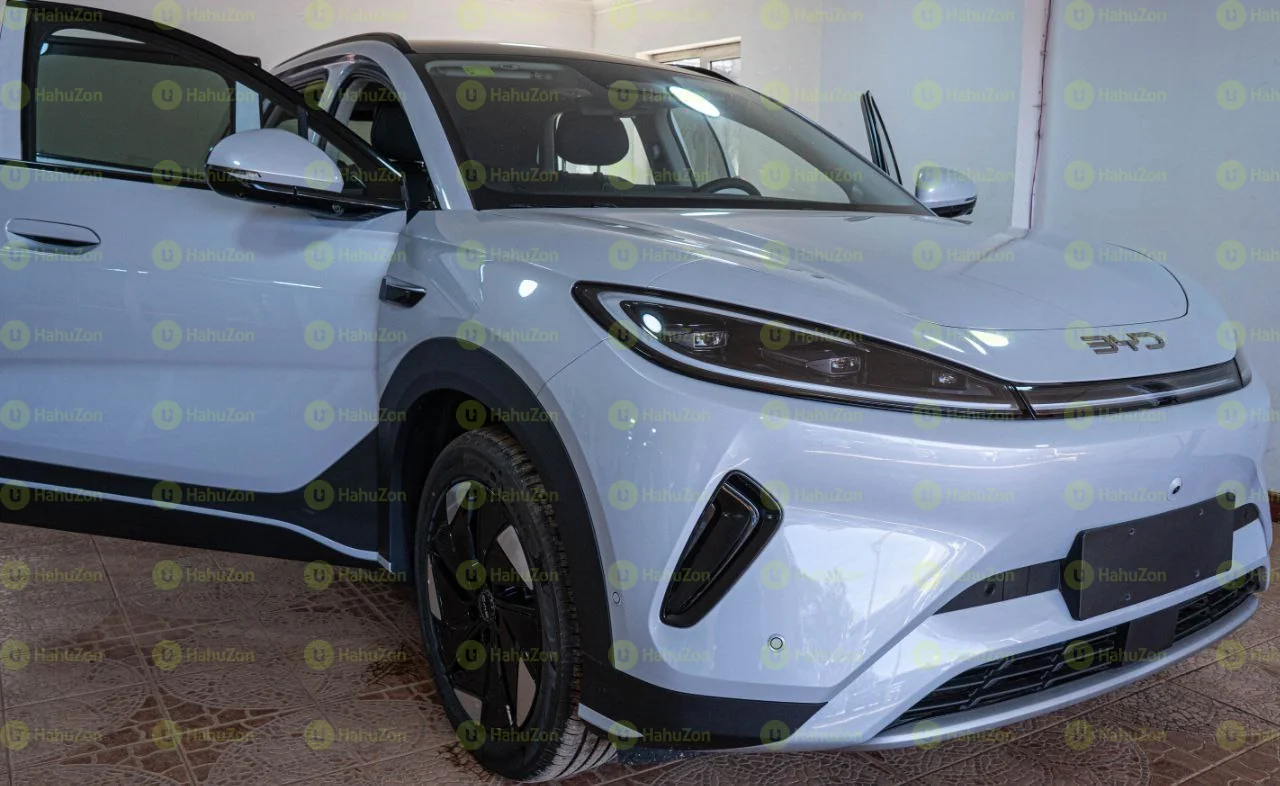 2025 Model-BYD Sea Lion 05 Ev