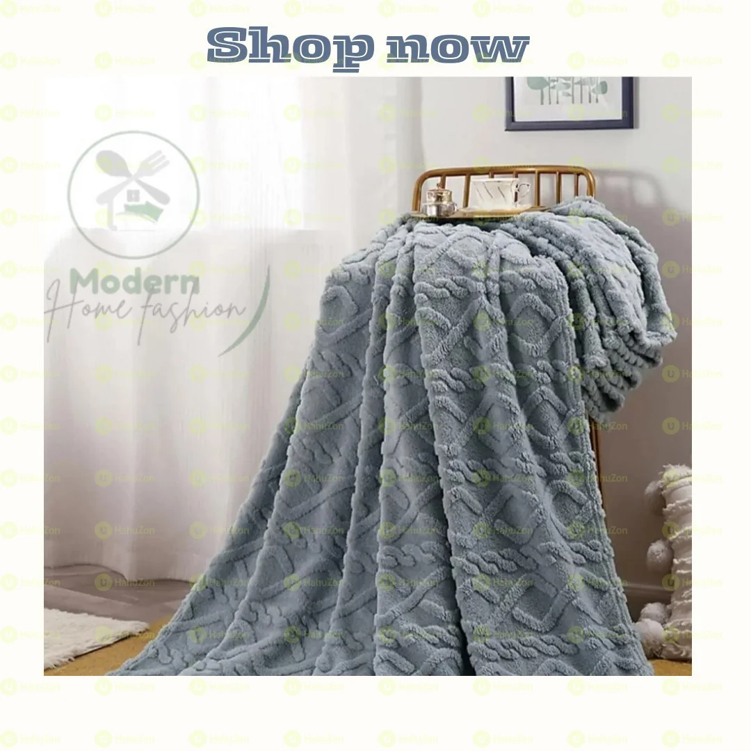 Flannel Receiving Blankets