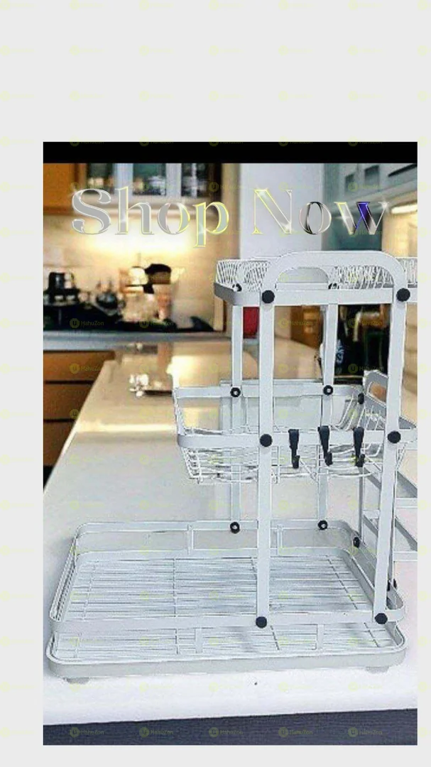 Dish Drainer Rack