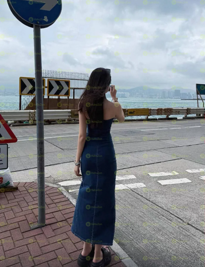 Fashionble Jeans Dress