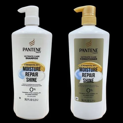 Pantene Pro-V Shampoo and Conditioner