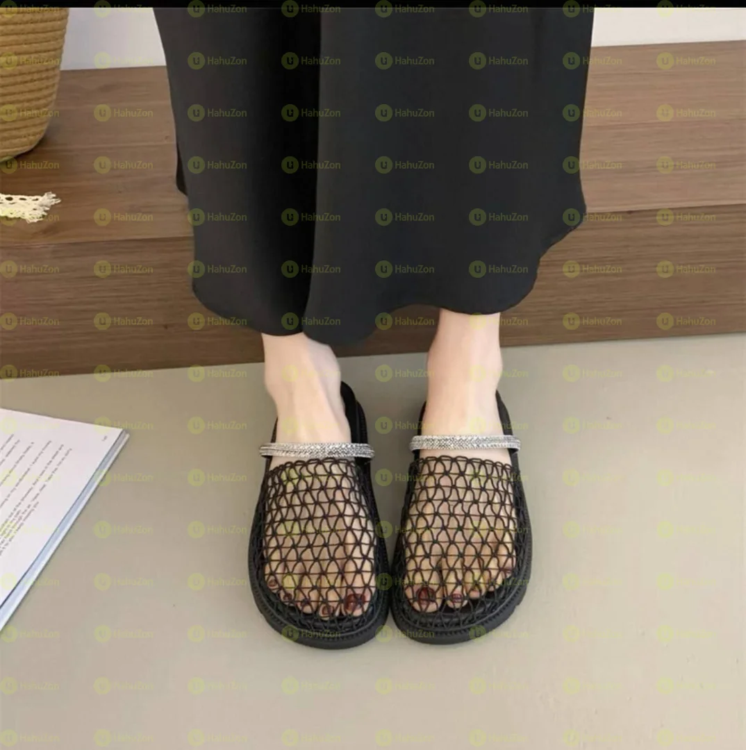 Elegant New Style Ladies Shoes