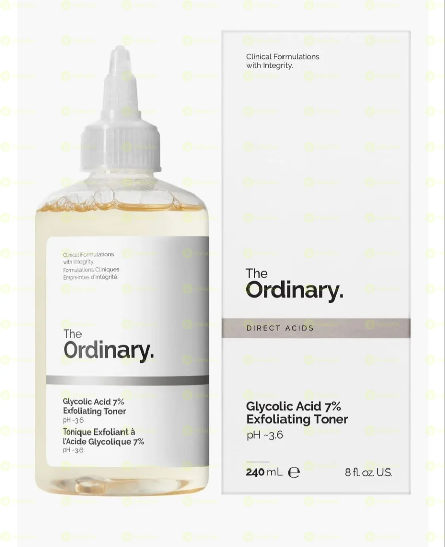 Ordinary Glycolic Acid 7% Exfoliating Toner🇺🇲