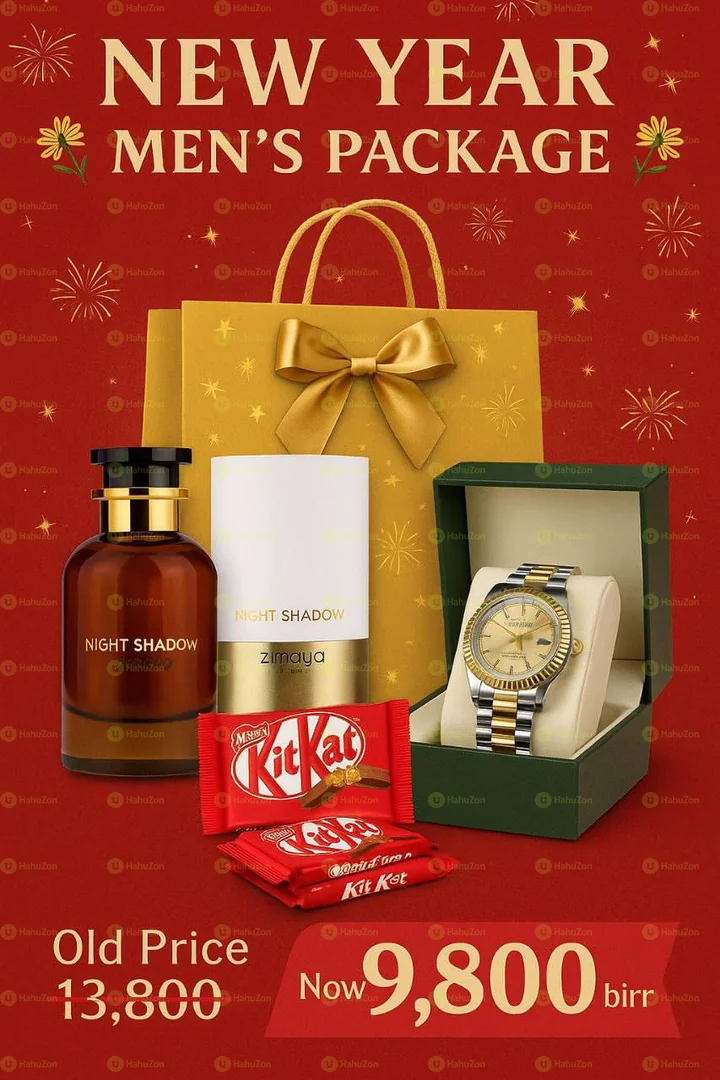 New Year Men's Package