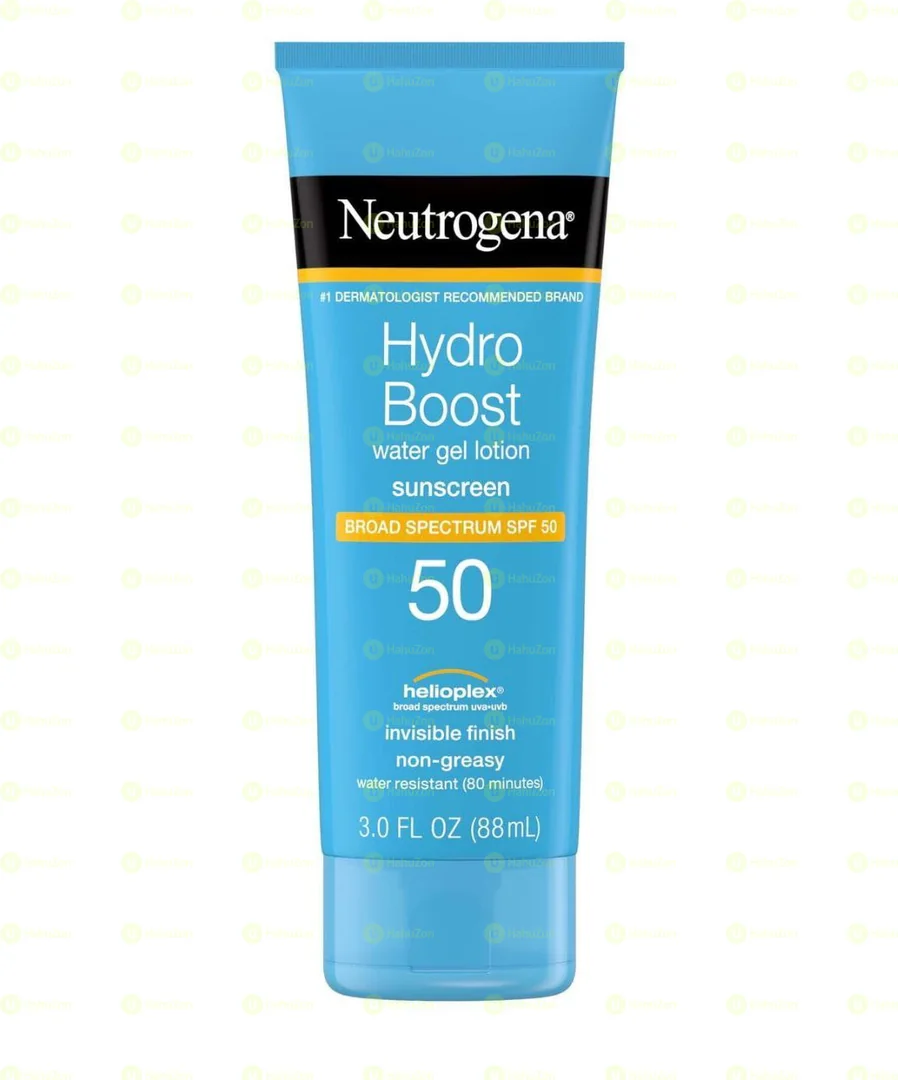 Neutrogena Hydro Boost Gel Moisturizing Sunscreen With SPF 50