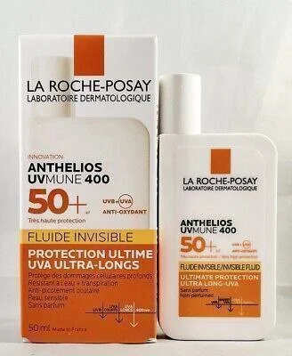 La Roche Posay Anthelios Uvmune 400 Oil Control Fluid SPF50+ 50ml