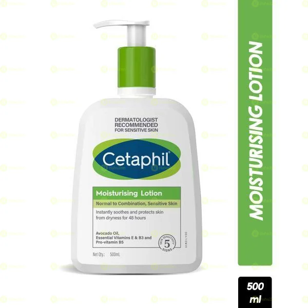 Cetaphil Moisturizing Lotion