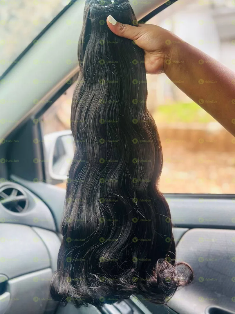 3pc Human Hair 20inch