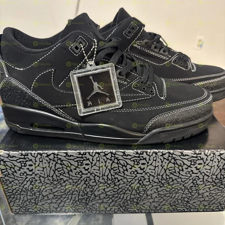 Jordan 3 x Travis Scott Men's Shoes