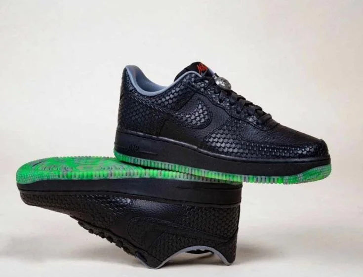 Air force 1 x Halloween Men's Shoes