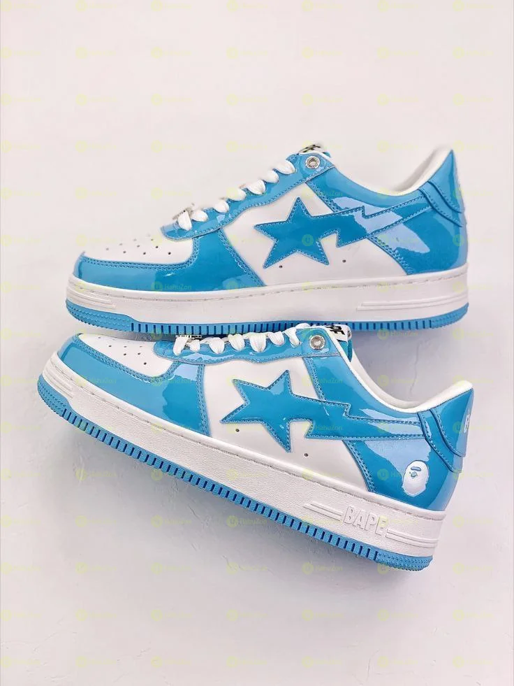 Bapestas Men's Shoes