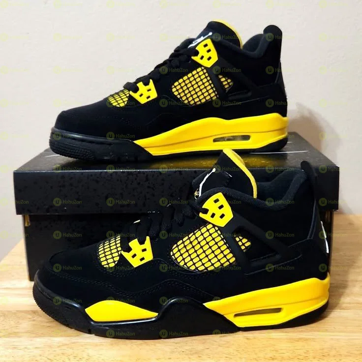 Air #Jordan 4 Men's Shoes