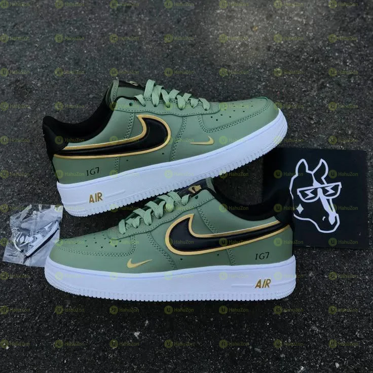 Custom Air force 1 Men's Shoes