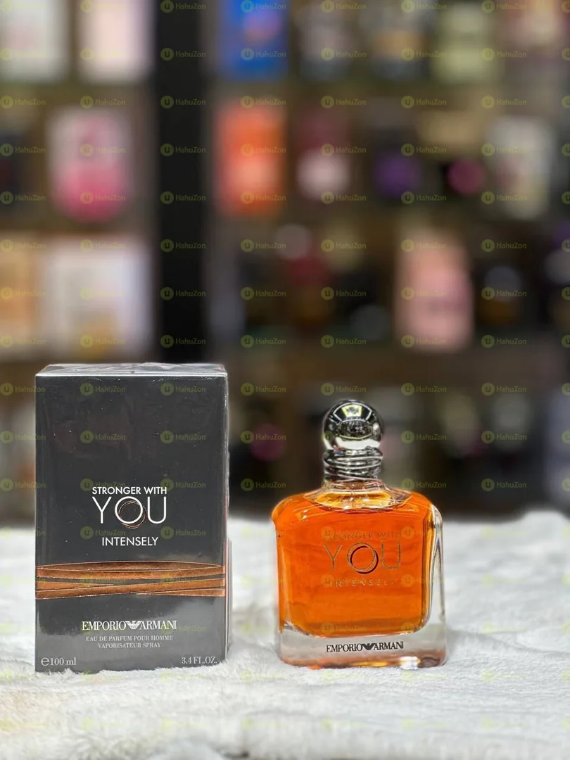 Stronger With You Oud Perfume