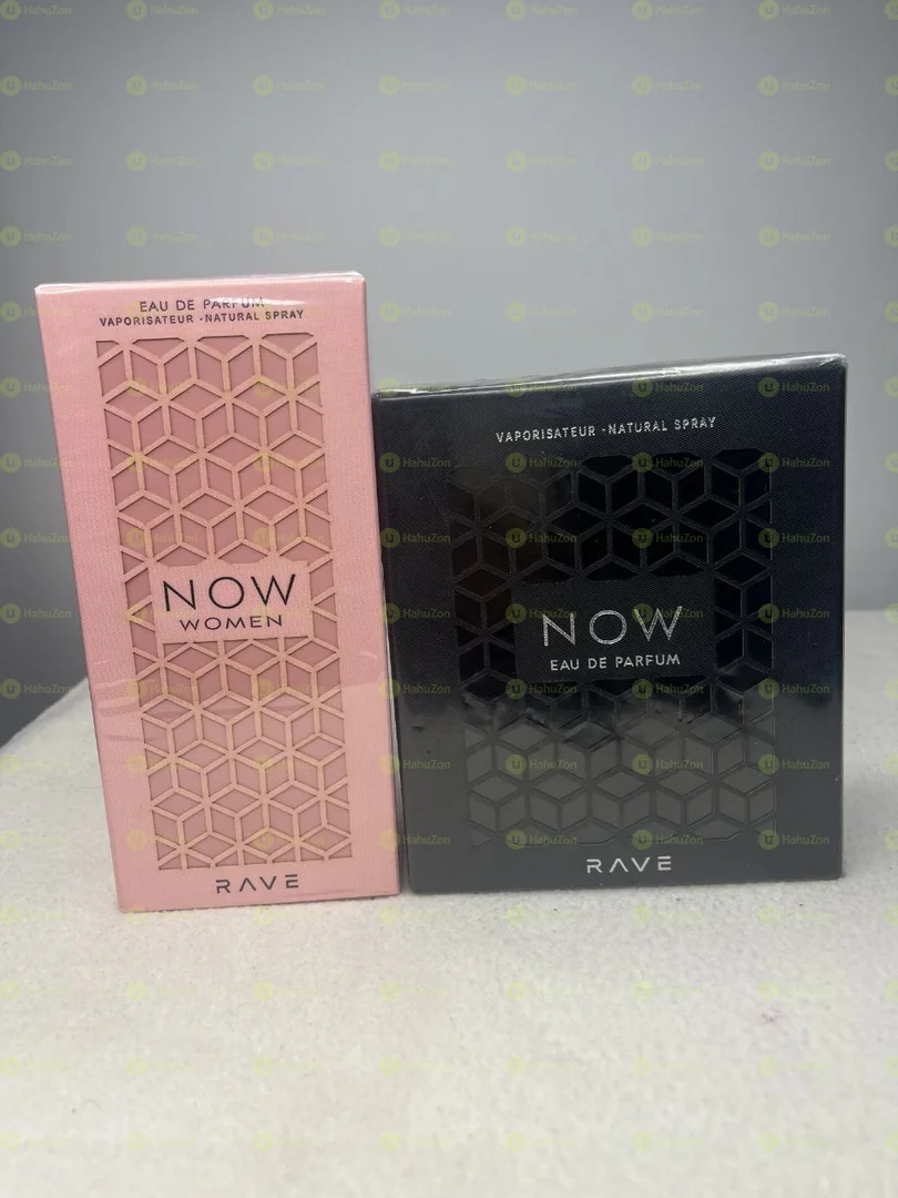 Now Original Perfume