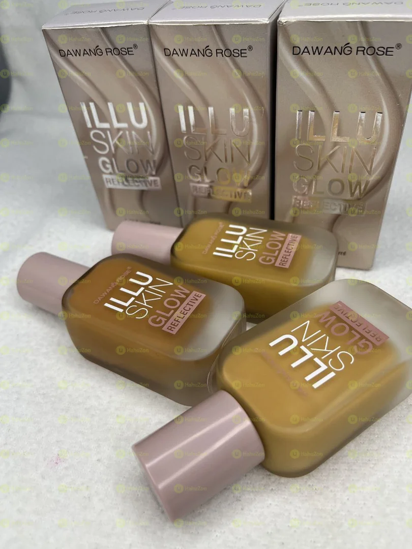 Foundation For Dry Skin