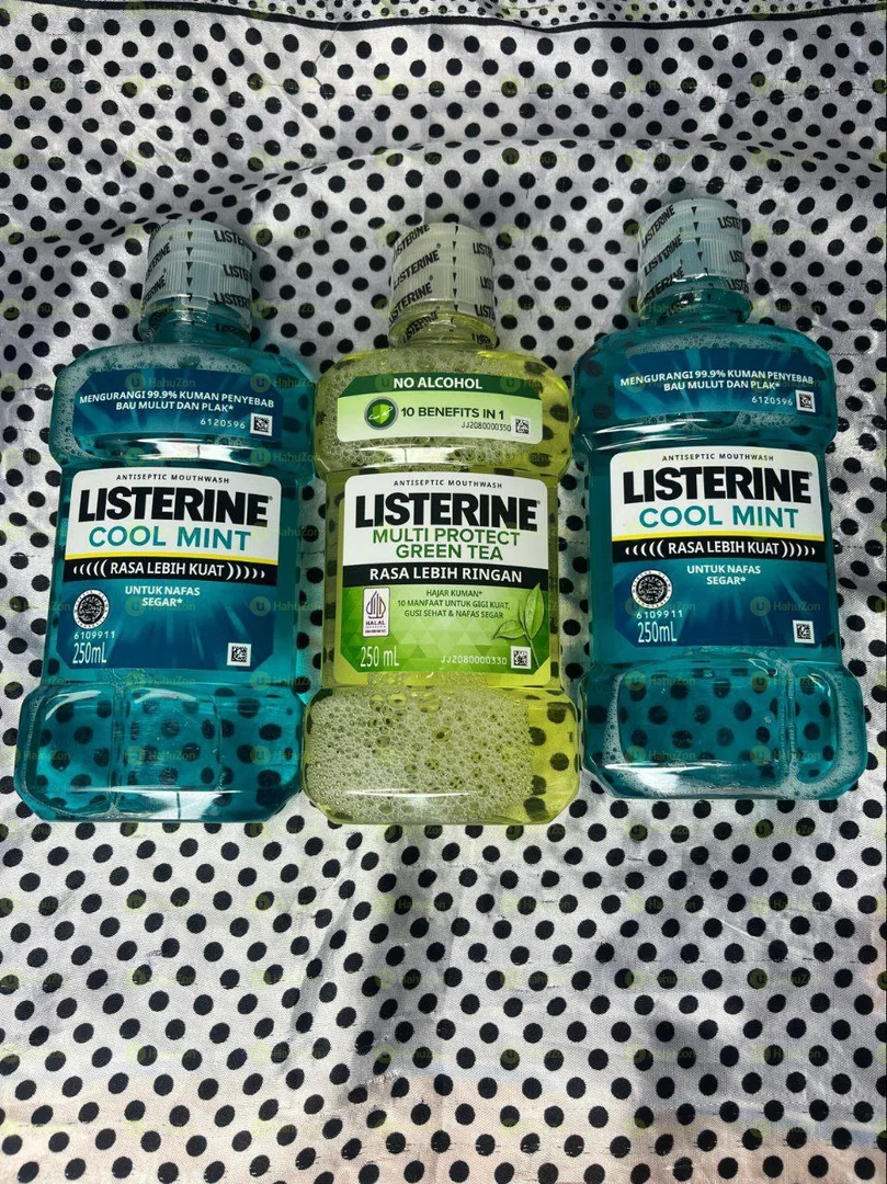 Pro-Health Advanced Mouthwash