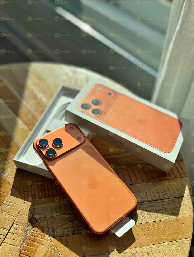 iPhone Apple 17 Pro Max