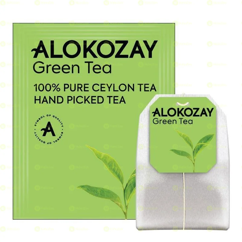 ALKOZAY Green Tea