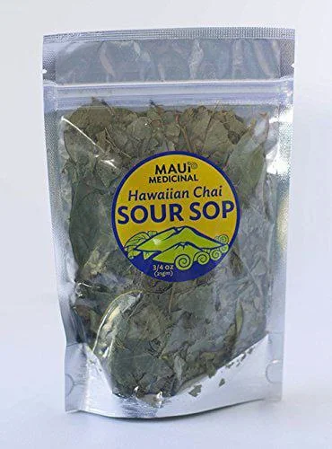 Soursop Tea Leaves