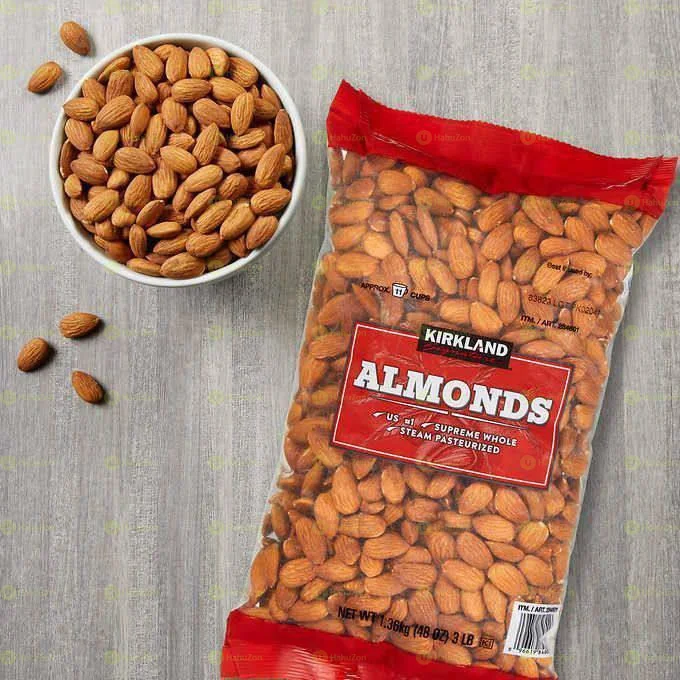Almond Seed